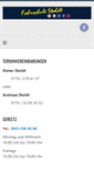 Mobile Screenshot of fahrschule-stoldt.de